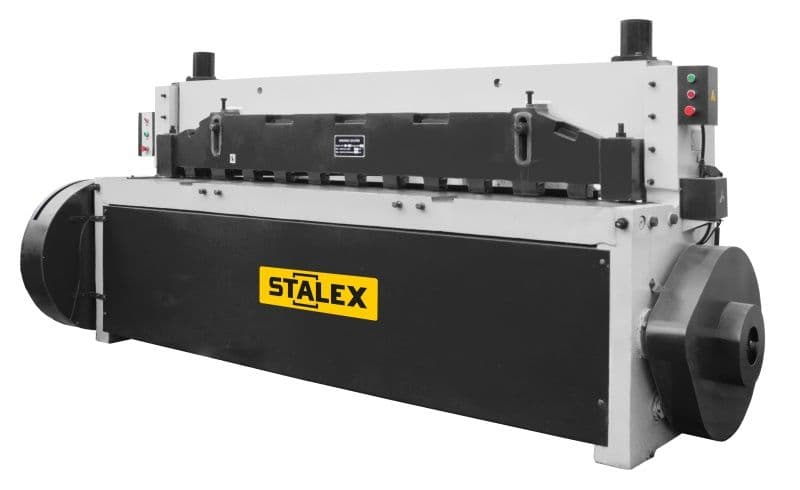Гильотина электромеханическая Stalex Q11 6x2500 thumbnail
