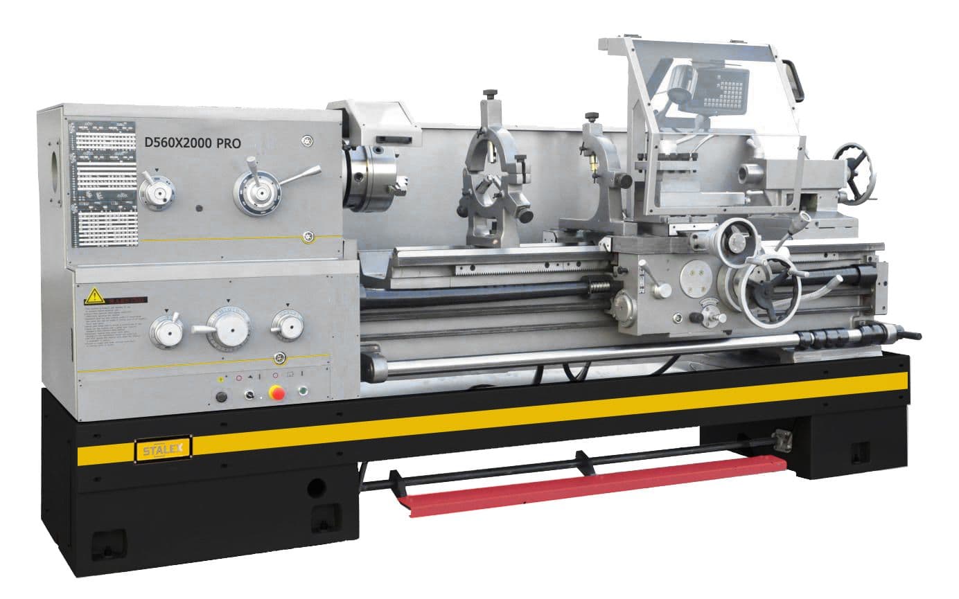 Станок токарно-винторезный STALEX D560x2000 Pro