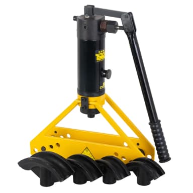 Трубогиб гидравлический TOR HHW-1A 6 т 16-33 мм (переносной) — фото 5
