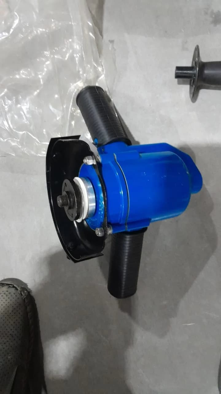 Шлифмашина пневматическая торцевая ИП-2203 — фото 3