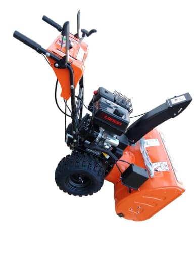 Снегоуборщик бензиновый TOR ST-710 с электростартером (Loncin) — фото 8 thumbnail