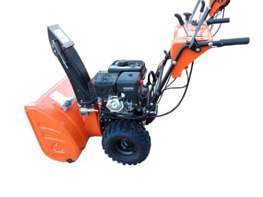 Снегоуборщик бензиновый TOR ST-710 с электростартером (Loncin) — фото 1 thumbnail