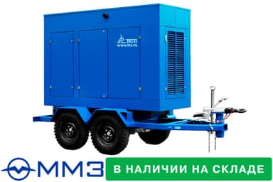 Дизельный генератор ТСС ЭД-100С-Т400-1РКМ1 — фото 1