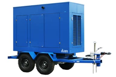 Дизельный генератор ТСС ЭД-100С-Т400-1РКМ1 — фото 2