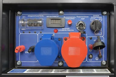 Дизель генератор TSS SDG 9000EH3UA — фото 5