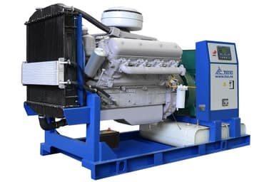 Дизельный генератор ТСС АД-240С-Т400-2РМ2 Linz — фото 2