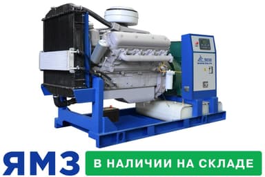 Дизельный генератор ТСС АД-240С-Т400-2РМ2 Linz — фото 1