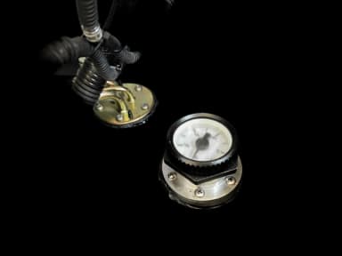Дизельный генератор Vektor AD-120Y-T400 — фото 2 thumbnail